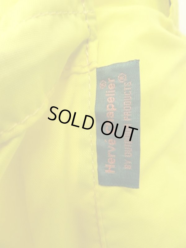 画像3: HERVE CHAPELIER by OUTDOOR PRODUCTS ナイロン バックパック イエロー USA製 (USED)