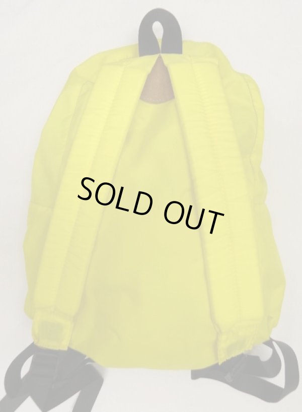 画像6: HERVE CHAPELIER by OUTDOOR PRODUCTS ナイロン バックパック イエロー USA製 (USED)