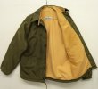 画像2: 70'S LL Bean 筆記体タグ チンスト付き ナイロン コーチジャケット (VINTAGE)