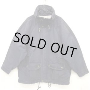 画像: 90'S BANANA REPUBLIC スタンドカラー トラベルジャケット (VINTAGE)