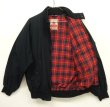 画像2: 90'S BARACUTA G9 ハリントンジャケット OPTI製ジップ DK NAVY イングランド製 (VINTAGE)