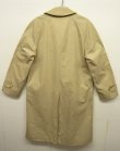 画像3: 80'S BURBERRYS "COTTON100%" バルマカーンコート BEIGE イングランド製 (VINTAGE)