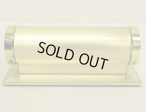 画像8: PARK SHERMAN ブラス製 デスクトップ パーペチュアルカレンダー (DEADSTOCK)