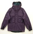 画像1: 90'S PATAGONIA スカノラックジャケット パープル (VINTAGE)