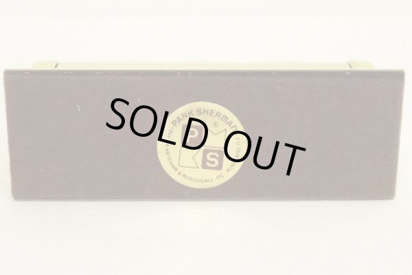 画像9: PARK SHERMAN ブラス製 デスクトップ パーペチュアルカレンダー (DEADSTOCK)