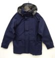 画像1: アメリカ軍 USCG (US COAST GUARD) "FOUL WEATHER PARKA 2" ゴアテックス ジャケット (DEADSTOCK)