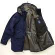 画像2: アメリカ軍 USCG (US COAST GUARD) "FOUL WEATHER PARKA 2" ゴアテックス ジャケット (DEADSTOCK)