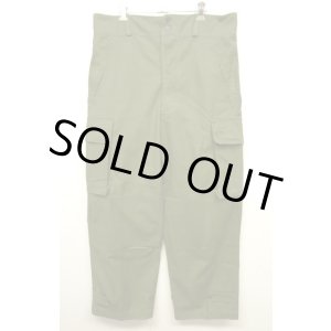 画像: 50'S フランス軍 M47 フィールドパンツ 前期型 OLIVE サイズ23 (DEADSTOCK)