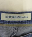 画像4: 90'S DOCKERS ツープリーツ デニムパンツ インディゴ (VINTAGE)