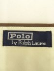 画像4: 90'S RALPH LAUREN "SUPER100'S" プリーツ入り スラックス BROWN USA製 (VINTAGE)