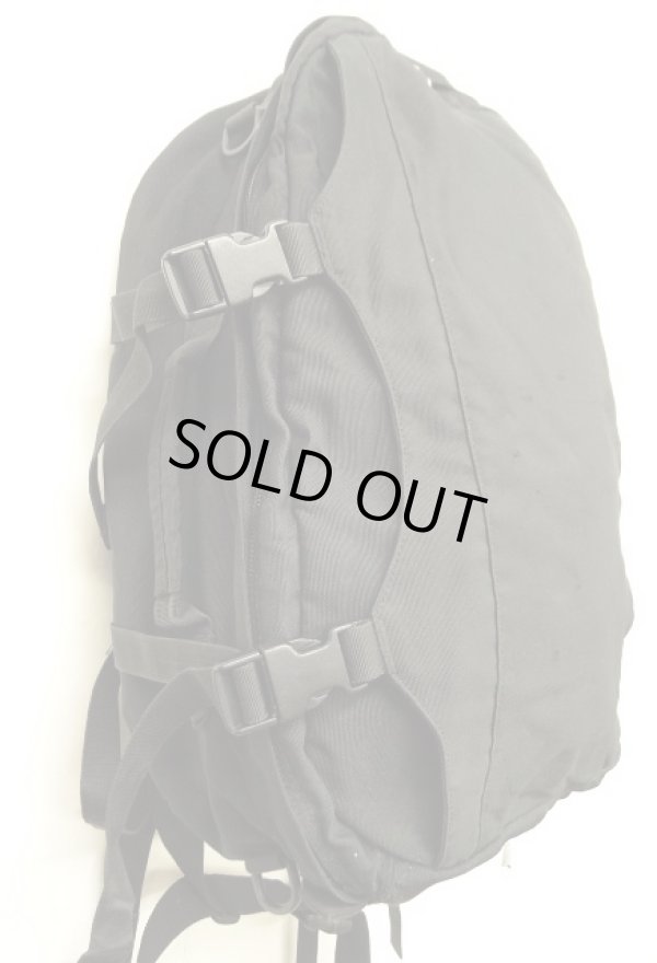 画像3: オランダ軍 実物 2WAY バックパック & ブリーフケース BLACK (VINTAGE)