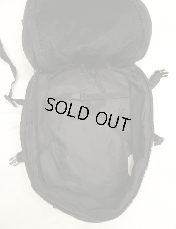 画像7: オランダ軍 実物 2WAY バックパック & ブリーフケース BLACK (VINTAGE)