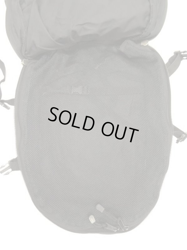 画像8: オランダ軍 実物 2WAY バックパック & ブリーフケース BLACK (VINTAGE)