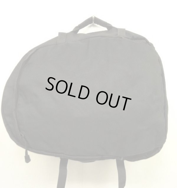 画像6: オランダ軍 実物 2WAY バックパック & ブリーフケース BLACK (VINTAGE)