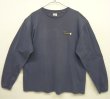 画像2: 90'S PATAGONIA バックプリント BENEFICIAL T'S 長袖Tシャツ メキシコ製 (VINTAGE)