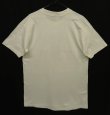 画像2: 70'S ROLLS ROYCE 染み込みプリント シングルステッチ 半袖 Tシャツ ホワイト USA製 (VINTAGE)