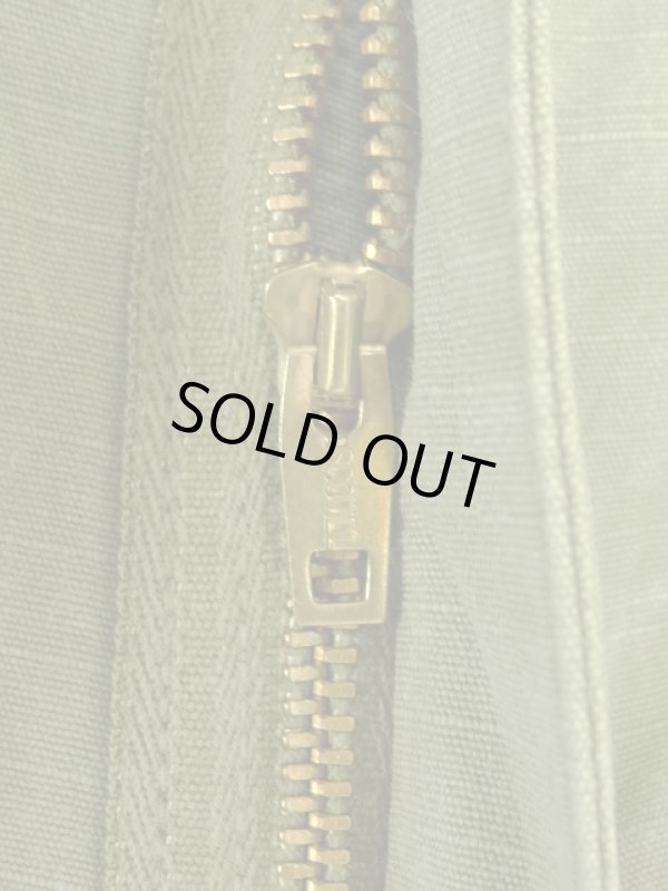 画像4: 60'S アメリカ軍 US ARMY "JUNGLE FATIGUE" カーゴパンツ S-SHORT (VINTAGE)