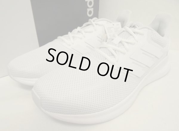 画像1: イタリア軍 MMI 支給品 "ADIDAS製" トレーニングシューズ WHITE (DEADSTOCK)