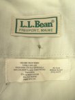 画像2: 80'S LL Bean ツープリーツ チノパンツ TALONジップ USA製 (VINTAGE)