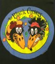 画像2: 90'S THE BLACK CROWES シングルステッチ 半袖 Tシャツ ブラック USA製 (VINTAGE)