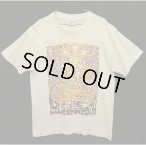 画像: 90'S LOLLAPALOOZA FESTIVAL '93 シングルステッチ 半袖 Tシャツ ホワイト USA製 (VINTAGE)