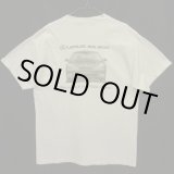 画像: LEXUS "ES300" 両面プリント 半袖 Tシャツ ホワイト (VINTAGE)