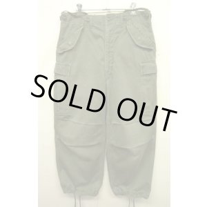 画像: 50'S アメリカ軍 US ARMY M-51 フィールドパンツ S-SHORT (VINTAGE)