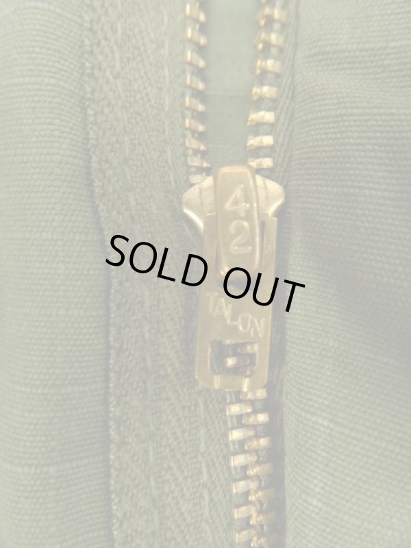 画像4: 60'S アメリカ軍 US ARMY "JUNGLE FATIGUE" カーゴパンツ S-SHORT (VINTAGE)