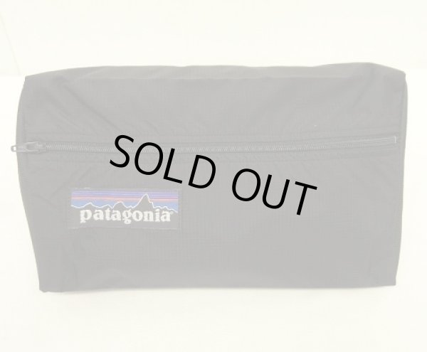 画像2: 日本未発売 PATAGONIA "UPCYCLE" 三角形 ナイロンポーチ USA製 (REMAKE)