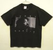 画像1: 90'S JERRY GARCIA シングルステッチ 半袖 Tシャツ ブラック USA製 (VINTAGE)