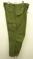 画像2: 70'S アメリカ軍 US ARMY M-65 フィールドパンツ M-SHORT (VINTAGE)