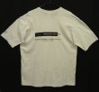 画像2: 90'S GAP x YERBA BUENA GARDENS シングルステッチ 半袖 Tシャツ ホワイト USA製 (VINTAGE)