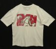画像1: 90'S GAP x YERBA BUENA GARDENS シングルステッチ 半袖 Tシャツ ホワイト USA製 (VINTAGE)