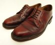 画像1: 80'S BROOKS BROTHERS "BROOKS ENGLISH" プレーントゥ MADE IN ENGLAND (VINTAGE)