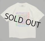 画像: 90'S HERSHEY'S 半袖 Tシャツ ホワイト USA製 (VINTAGE)