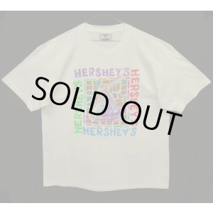 画像: 90'S HERSHEY'S 半袖 Tシャツ ホワイト USA製 (VINTAGE)