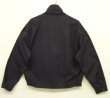 画像3: 70'S SIR JAC ドリズラージャケット DK NAVY TALONアルミジップ (VINTAGE)