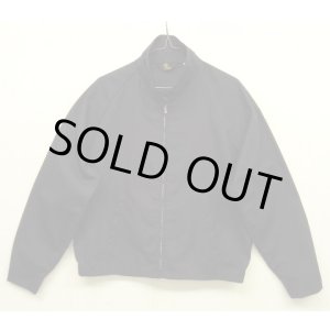 画像: 70'S SIR JAC ドリズラージャケット DK NAVY TALONアルミジップ (VINTAGE)