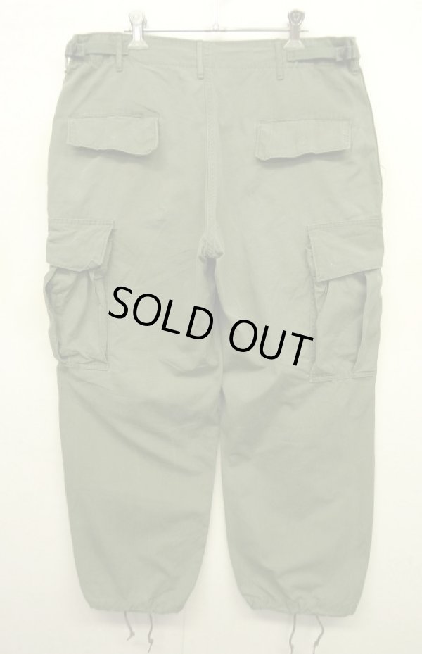 画像6: 60'S アメリカ軍 US ARMY "JUNGLE FATIGUE" カーゴパンツ M-SHORT (VINTAGE)