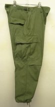 画像5: 60'S アメリカ軍 US ARMY "JUNGLE FATIGUE" カーゴパンツ M-SHORT (VINTAGE)