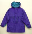 画像1: 90'S LL Bean ゴアテックス 裏地付き アノラックパーカー USA製 (VINTAGE)