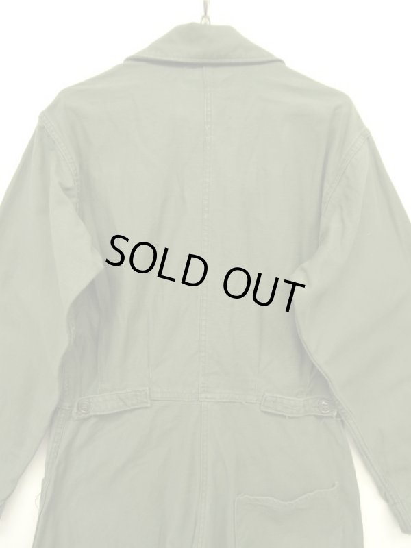 画像7: 80'S アメリカ軍 US ARMY "OG107" カバーオール オールインワン (VINTAGE)