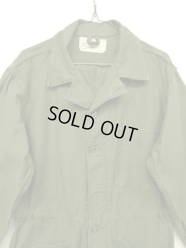 画像3: 80'S アメリカ軍 US ARMY "OG107" カバーオール オールインワン (VINTAGE)