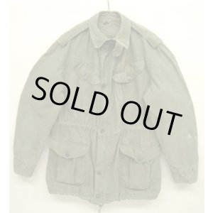 画像: 60'S イギリス軍 BRITISH ARMY "P60 COMBAT SMOCK" ジャケット (VINTAGE)