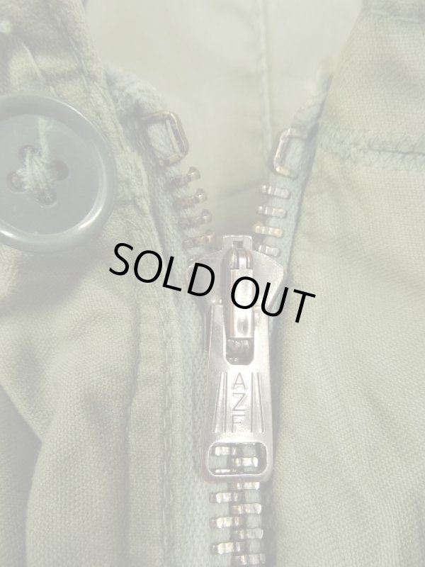 画像2: 60'S イギリス軍 BRITISH ARMY "P60 COMBAT SMOCK" ジャケット (VINTAGE)