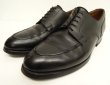 画像1: BROOKS BROTHERS別注 PEAL & CO "CROCKETT & JONES製" グレインレザー Uチップ イングランド製 (USED)