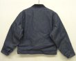 画像4: 70'S SEARS ブランケット入り デニム ワークジャケット INDIGO (DEADSTOCK)