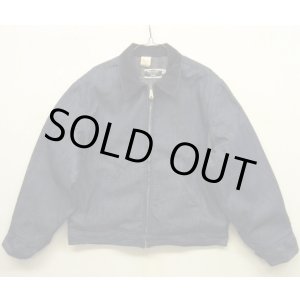 画像: 70'S SEARS ブランケット入り デニム ワークジャケット INDIGO (DEADSTOCK)