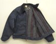 画像3: 70'S SEARS ブランケット入り デニム ワークジャケット INDIGO (DEADSTOCK)