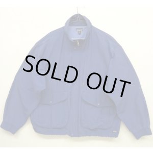 画像: 90'S PATAGONIA 旧タグ バギーズジャケット NAVY (VINTAGE)